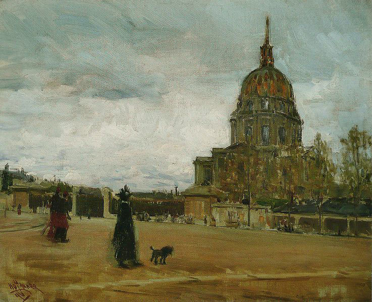 Les Invalides, Paris